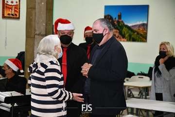  Navidades musicales en San Antonio/Francisco Javier Santana.
